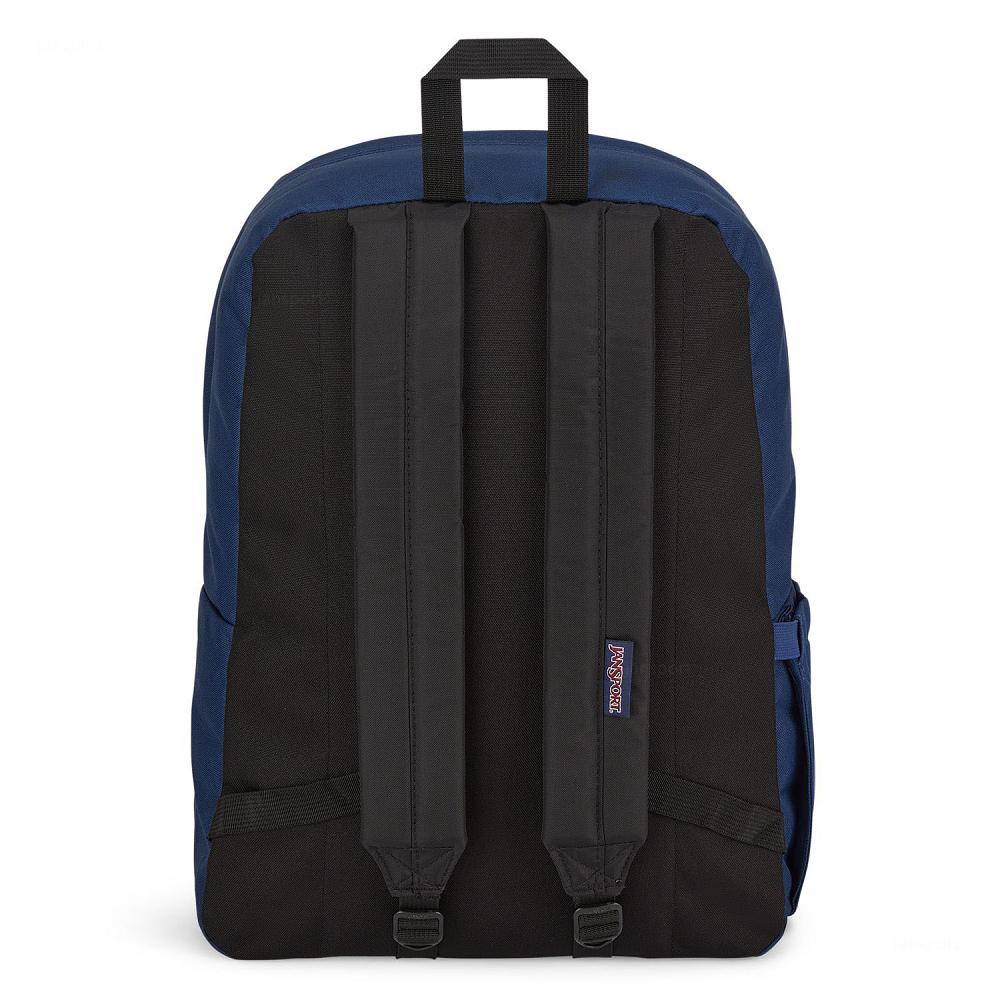 Sac à Dos Scolaire JanSport SuperBreak? Bleu Marine | JZX-02974044